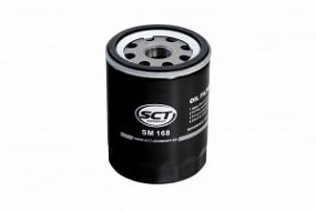 SM168 SCT Масляный фильтр Citroen/Peugeot 98-