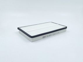 GB-9831 BIG FILTER Салонный фильтр Lada kalina/granta