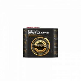 Mannol 9930 DIESEL ESTER ADDITIVE;  500ML (Metal) Присадка для всех видов дизельного топлива