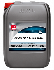 Лукойл АВАНГАРД 10W40 CF-4/SG;  к.20л