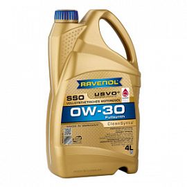 Ravenol SSO 0W30 sn/cf; 4L (A3/B4)