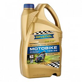 Ravenol Racing 4-T Motobike SAE 10W50; 4L