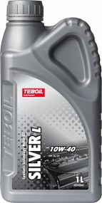 Teboil SILVER L 10W40 sl/cf;  к.1л Acea A3/B4