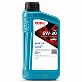 Rowe HIGHTEC XPERT II SAE 5W30;  1L (ACEA A3/B4; API SN/CF)