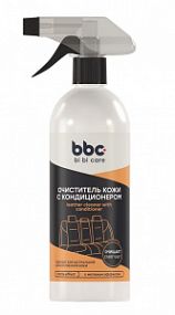 BiBiCare Очиститель кожи с кондиционером; 500мл
