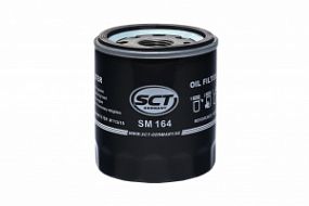 SM164 SCT Масляный фильтр Land Rover