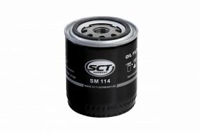 SM114 SCT Масляный фильтр Ford/Fiat