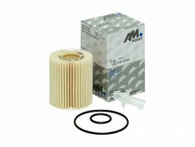 OX413D1 AM POINT Масляный фильтр Lexus IS II; Toyota Corolla X; Prado
