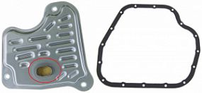 JT601K JS ASAKASHI Фильтр АКПП Toyota corolla/auris 12-18