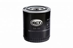 SM180 SCT Масляный фильтр Gaz/Volga; LR