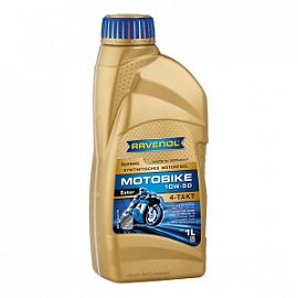 Ravenol Motobike 4-T Ester SAE 10W50; 1L