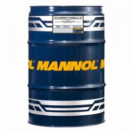 Mannol 7914 ENERGY Formula JP 5W30; 208L Синт. моторное масло