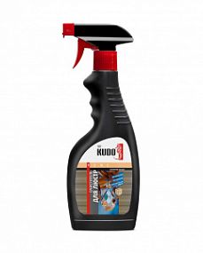 KUH409 KUDO Очиститель для люстр пенный; 500мл (триггер)