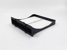 GB-9819 BIG FILTER Салонный фильтр Subaru forester/impreza 08-