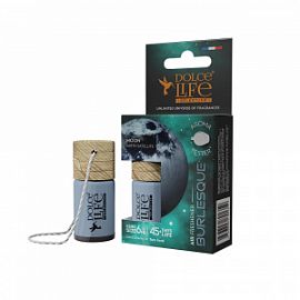 DOLCE LIFE Ароматизатор бутылочка  TB-28 эксклюзив - Burlesque