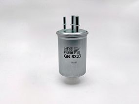 GB-6333 BIG FILTER Топливный фильтр Ford Focus I 1.8Tdci, Tourneo Connect I 1.8Tdci; Jaguar X-Type; 