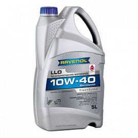 Ravenol LLO 10W40 sn/cf;   5L