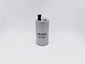 GB-6446 BIG FILTER Топливный фильтр Gaz cummins 3.8; Kamaz 4308