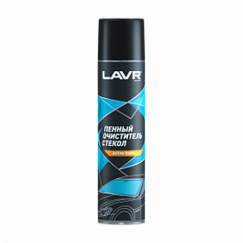 Lavr ПЕННЫЙ ОЧИСТИТЕЛЬ СТЕКОЛ; 400мл