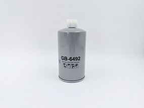 GB-6492 BIG FILTER Топливный фильтр Kamaz 6520 cummins 8.9