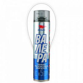 ВМПАВТО Валера ПЕННАЯ РАСКОКСОВКА ДВИГАТЕЛЯ Х5; 650мл (аэрозоль)