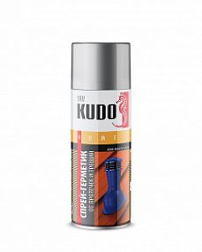 KUH302 Kudo ГЕРМЕТИЗИРУЮЩИЙ спрей - ЧЕРНЫЙ; мл