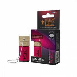 DOLCE LIFE Ароматизатор бутылочка  TB-29 эксклюзив - Fusion (Tom Ford Tobacco Vanilla)