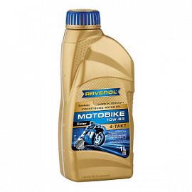 Ravenol Motobike 4-T Ester SAE 10W60; 1L