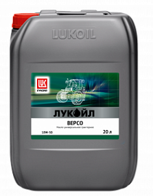 Лукойл ВЕРСО 10W30;  к.20л.