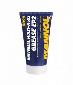 Mannol 8028 EP2 Multi-MoS2 Universal Grease; 100G Густая смазка для ШРУСов