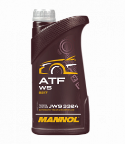 Mannol 8217 ATF WS;   1L (plastic)
