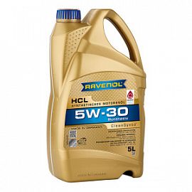 Ravenol HCL SAE 5W30;   5L