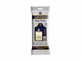 AROMA Top Line Парфюмированные влажные салфетки №U007 универсальные - Escentric Molecules 02