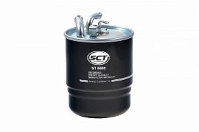 ST6088 SCT Топливный фильтр Mercedes