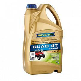 Ravenol Quad 4T SAE 10W40; 4L