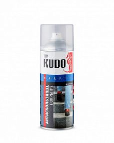 KU5401 Kudo АНТИСКОЛЬЗЯЩЕЕ ПОКРЫТИЕ ПРОЗРАЧНОЕ; 520мл