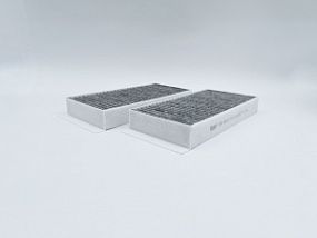 GB-98117/C BIG FILTER Угольный фильтр салона BMW X1 II (F48) X2 I (F39)