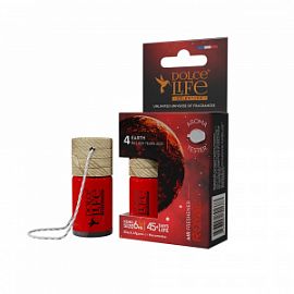 DOLCE LIFE Ароматизатор бутылочка  TB-30 эксклюзив - Royal (NASOMATTO - BLACK AFGANO)
