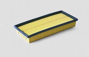 GB-95008 BIG FILTER Воздушный фильтр LR discovery, RR sport 4.4-5.0 09-