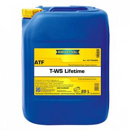 Ravenol ATF T-WS Lifetime; 20L Ecobox