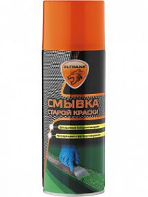 EL-0703.05 Eltrans СМЫВКА СТАРОЙ КРАСКИ; 520мл (аэрозоль)