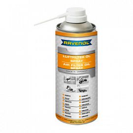 Ravenol Air Filter Oil-Spray; 0,4L