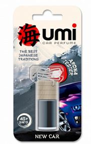 UMI Ароматизатор бутылочка  TB-2003 - Новая Машина