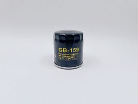 GB-159 BIG FILTER Масляный фильтр Geely Coolray 23-; Jeep patriot 08-; Suzuki grand vitara 09-
