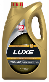 Lukoil LUXE 10W40 sl/cf;   4L
