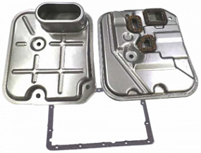 JT506K JS ASAKASHI Фильтр АКПП Suzuki grand vitara 97-/05-; Mitsubishi pajero 97-08