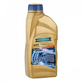 Ravenol ATF 5/4 HP Fluid; 1L