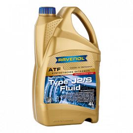 Ravenol ATF J2/S; 4L