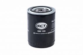 SM108 SCT Масляный фильтр Vag