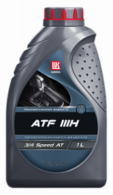 Lukoil ATF IIIH;  1L